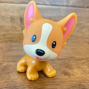 BABY ALIVE Corgi Dog Figure